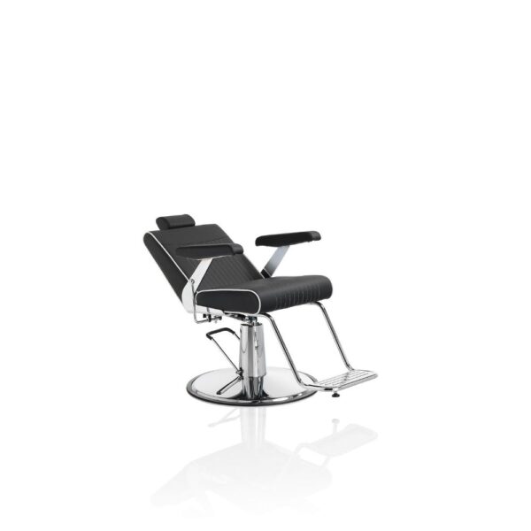 Hair Maiorca fekete Barber szék - Image 3
