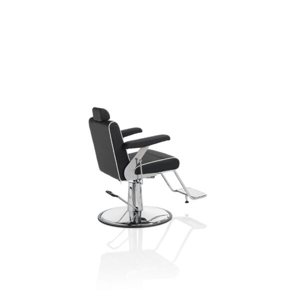 Hair Maiorca fekete Barber szék - Image 4