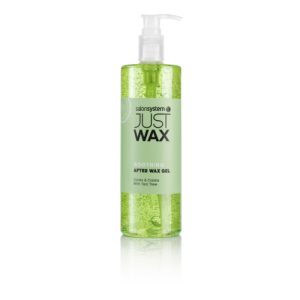 JUST WAX Gyantázás utáni nyugtató gél 500 ml
