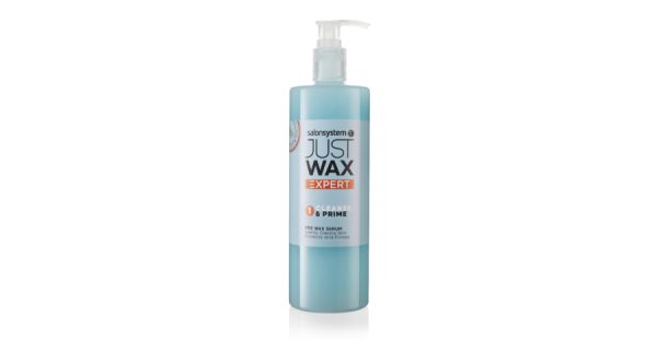 JUST WAX EXPERT tisztító és előkezelő 500 ml