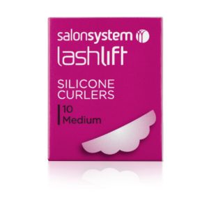 Salonsystem Lash Lift szilikon lapocska Medium - 10 db