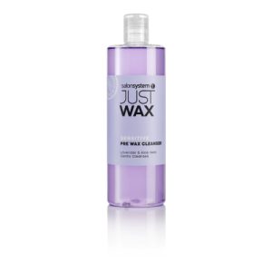 JUST WAX Levendula gyantázás előtti tonik 500 ml