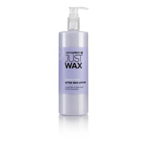 JUST WAX Levendula gyantázás utáni krém 500 ml