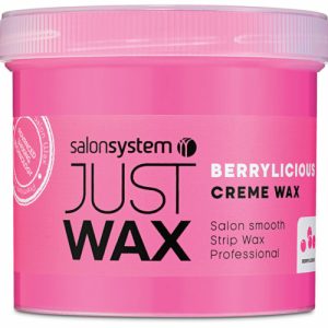 JUST WAX Berry krémwax 450 g