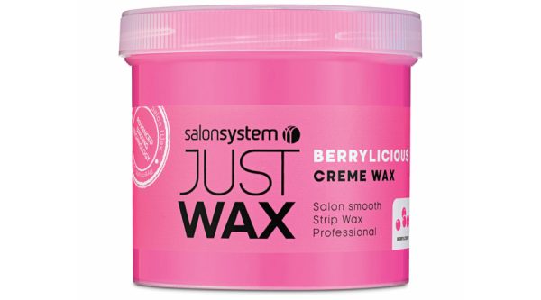 JUST WAX Berry krémwax 450 g