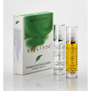 Epilfree Test gél 50 + 10 ml