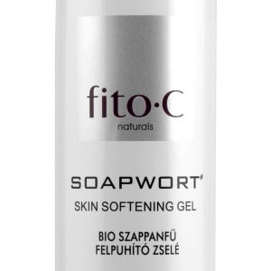 fitoC - Soapwort Skin Softening Gel - Bio Szappanfű Felpuhító Zselé, 250ml