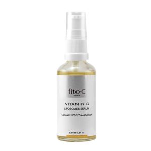 fito.C - Vitamin C in Liposomes Serum - Liposzómás C Vitamin Szérum, 50ml