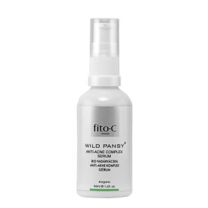 fito.C - Wild Pansy Serum - Bio Vadárvácska Szérum, 50ml