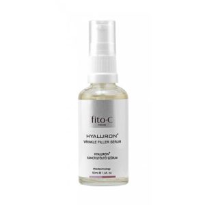 fito.C - Hyaluron Wrinkle Filler Serum - Hyaluron Ráncfeltöltő Szérum, 50ml
