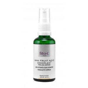 fito.C - AHA Fruit Acids Complex Serum - AHA Gyümölcssav Komplex Szérum, 50ml