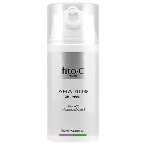 fito.C - AHA 45% Peel Gel - AHA 45% Hámlasztó Zselé, 100ml