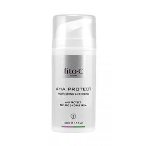fito.C - AHA Protect Nourishing 24H Cream - AHA Protect Tápláló 24 Órás Krém, 100ml