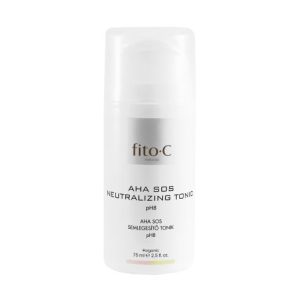 fito.C - AHA SOS Neutralizing Tonic - AHA SOS Semlegesítő Tonik pH8, 75ml