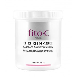 fito.C - Bio Ginkgo Krém, 250ml