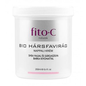 fito.C - Bio Hársfavirág Nappali Krém, 250ml