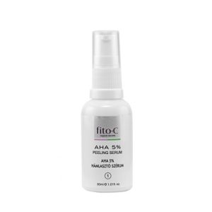 fito.C - AHA 5% Peeling Serum - AHA 5% Hámlasztó Szérum, 30ml