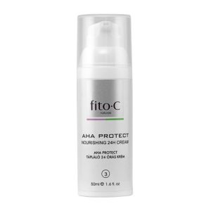 fito.C - AHA Protect Nourishing 24H Cream - AHA Protect Tápláló 24 Órás Krém, 50ml