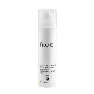 fito.C - Multivitamine Day or Night Cream No.4. - Multivitamin Nappali vagy Éjszakai Krém No.4., 75ml