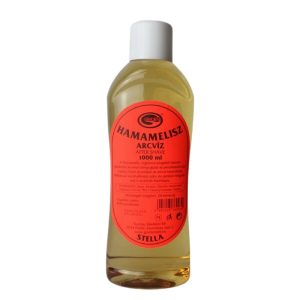 Hamamelisz Arcviz bőrnyugtató hatással 1000 ml