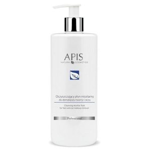 Micelláris szem- és arclemosó folyadék 500ml