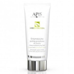 Körtés enzimes és mechanikai peeling 200ml