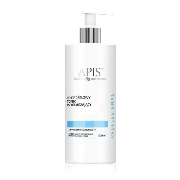 Hydrogél tonik hialuronsavval 500ml