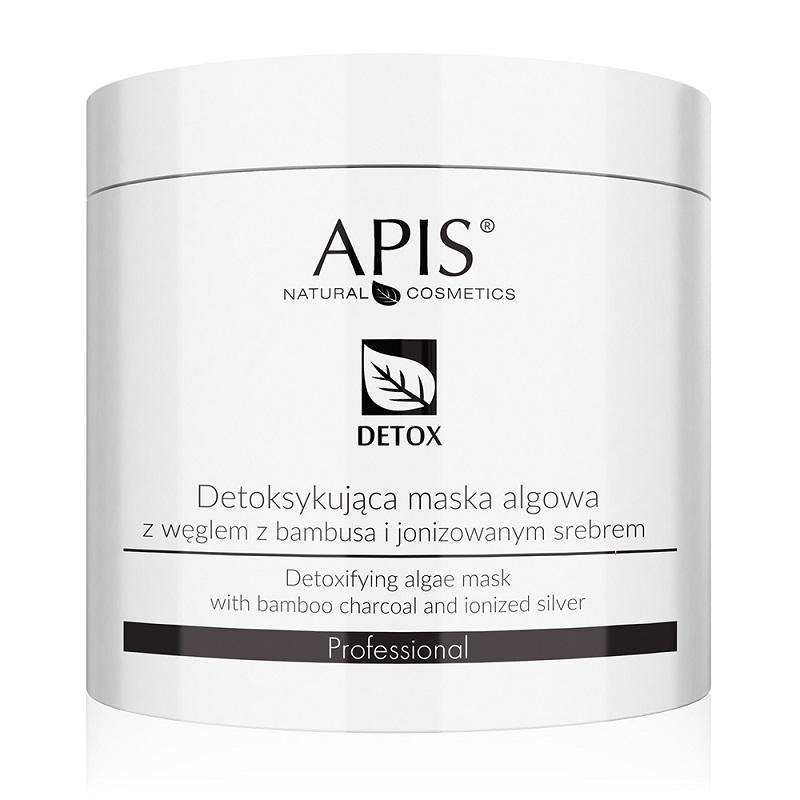 Detox nyugtató alga maszk zsíros bőrökre 200g