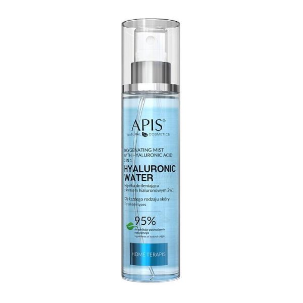 Oxigénes frissítő permet hialuronsavval 150ml