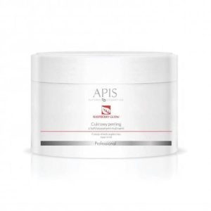 Málnás peeling 220g