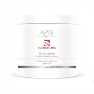 Málnás hidratáló és tápláló alga maszk 200g