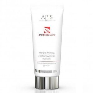 Málnás intenzíven hidratáló gélmaszk 200ml