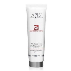 Málnás intenzíven hidratáló gélmaszk 100ml