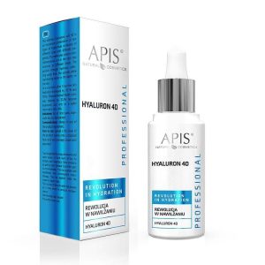 Mezoterápiás 4D hialuron koncentrátum 30ml