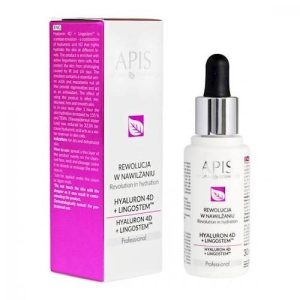 4D hialuron koncentrátum 30ml