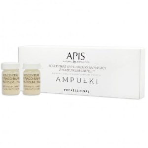 Sekret ránctalanító ampulla 5x5ml
