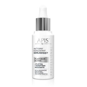 Platinum Gloss fiatalító koncentrátum 30ml