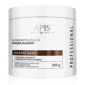 Coffee Shot feszesítő alga maszk 200g