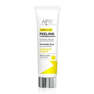 Ceramid Power peeling 4% AHA savval 100ml