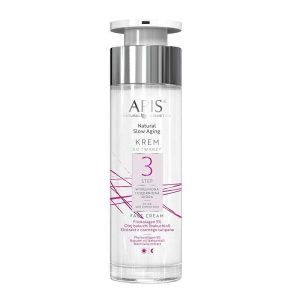 Natural Slow ránctalanító krém 5% kollagénnel 50ml