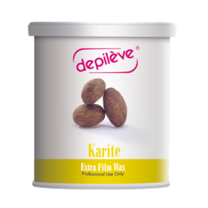Depileve Karite Extra Film Wax 800gr Szerecsendiós Filmgyanta