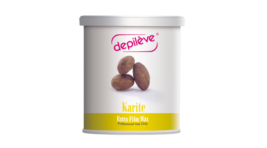Depileve Karite Extra Film Wax 800gr Szerecsendiós Filmgyanta