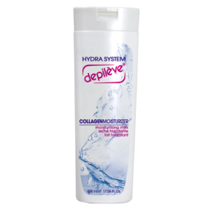 Depiléve Collagen Elastin Plus krém 500 ml