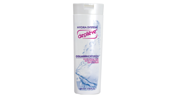 Depiléve Collagen Elastin Plus krém 500 ml
