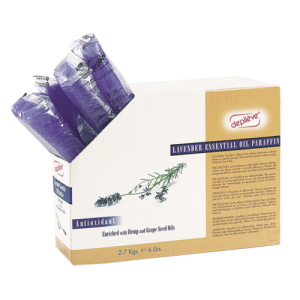 Depileve Paraffin levendula 2,7 kg