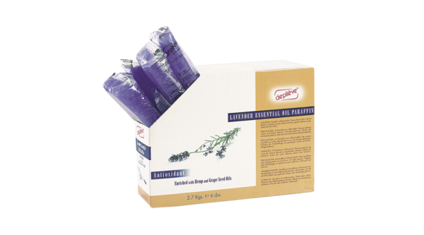 Depileve Paraffin levendula 450 gr
