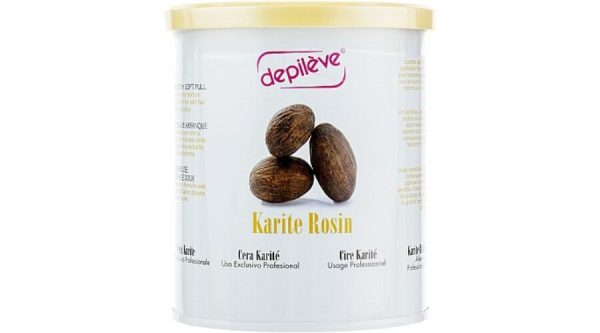 Depiléve Karite Rosin 800 gr Szerecsendiós gyanta