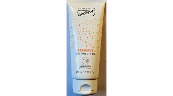 Depiléve Dermo Peel - bőrradír kézre 200 ml