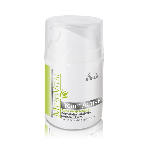 Lady STELLA Mesovital Youth Active Alma Őssejt Aktiváló Szemránckrém 40 ml