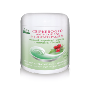 Lady STELLA Csipkebogyó Gyulladás Csökkentő Anti-Oxidáns Nyugtató Pakolás 200 ml